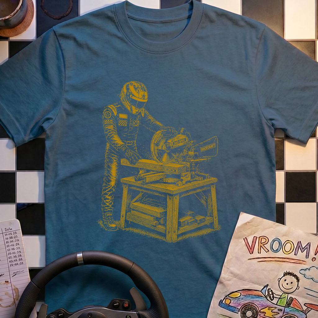 Simi Saws Wood T-Shirt