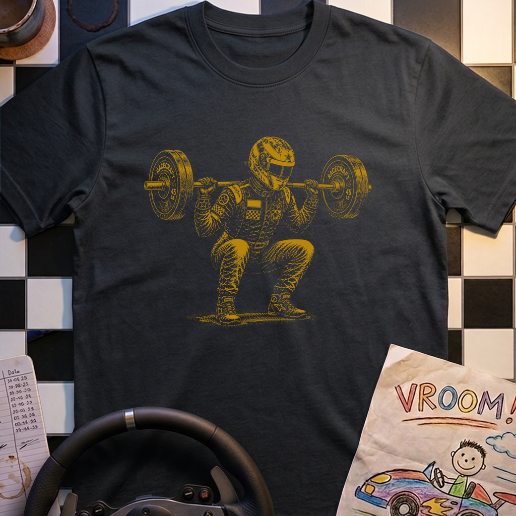 Simi Does Squats T-Shirt