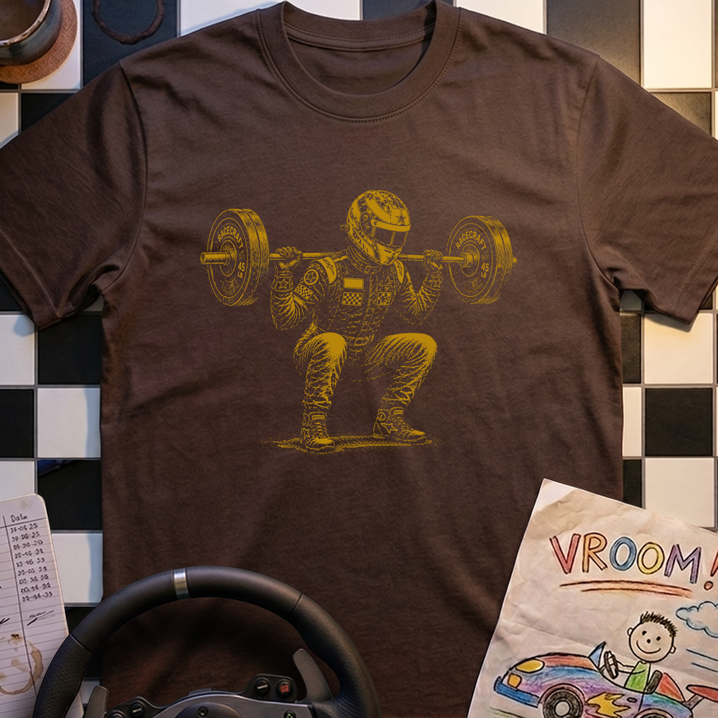 Simi Does Squats T-Shirt
