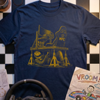 Simi Tunes The Rig T-Shirt