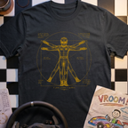 Simi Vitruvian T-Shirt