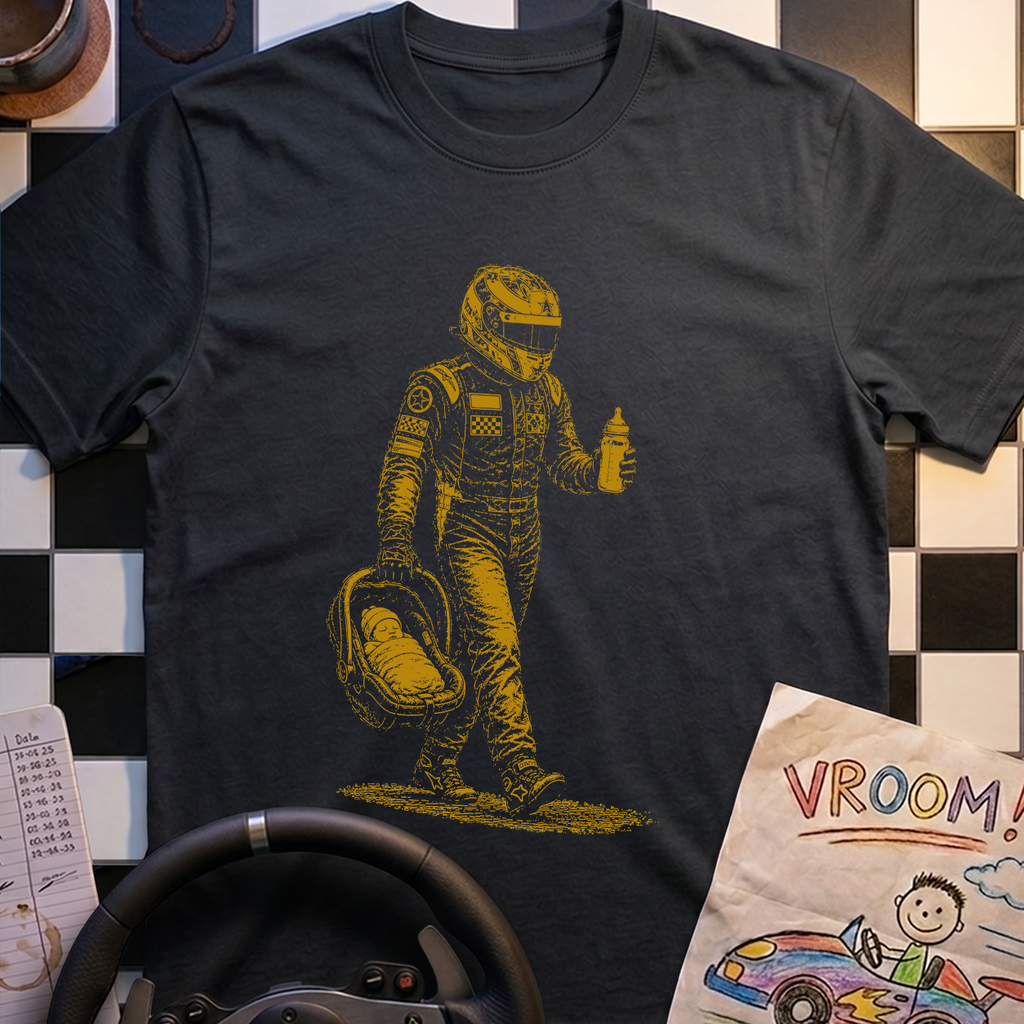 Simi Is A Dad T-Shirt
