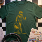 Simi Is A Dad T-Shirt