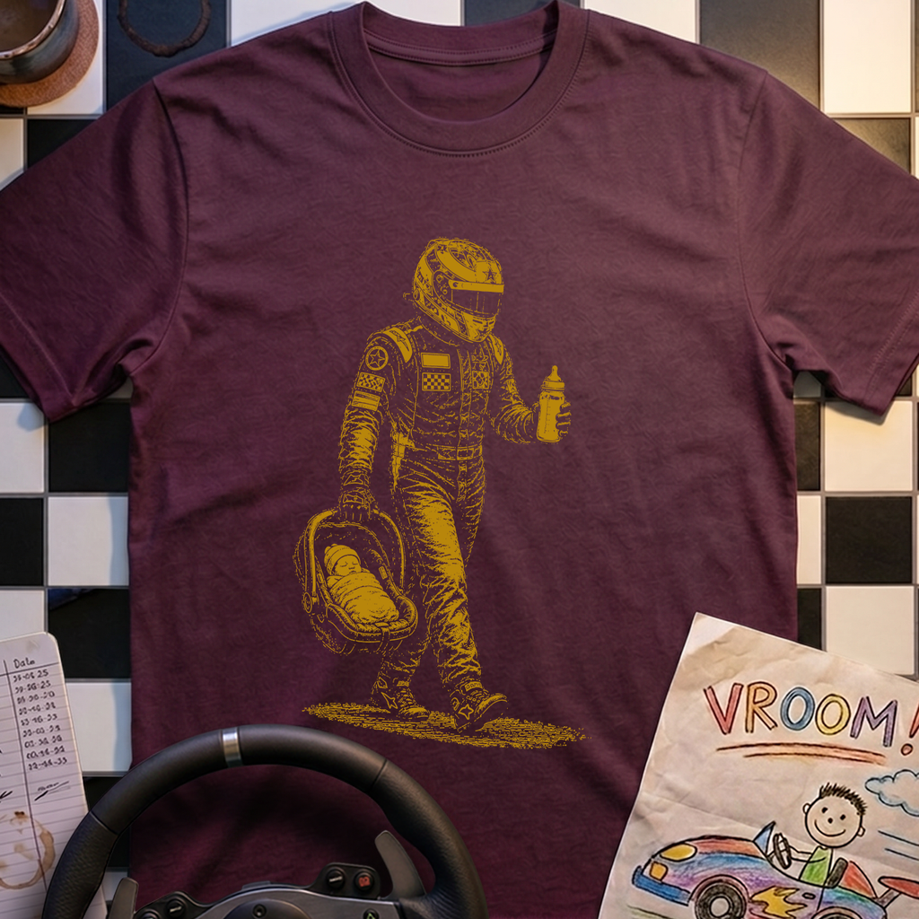 Simi Is A Dad T-Shirt