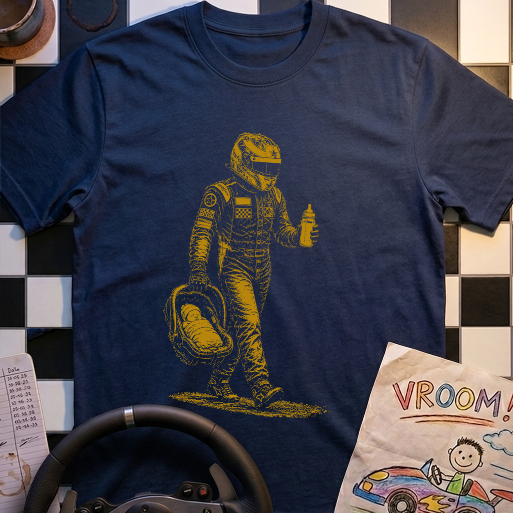 Simi Is A Dad T-Shirt