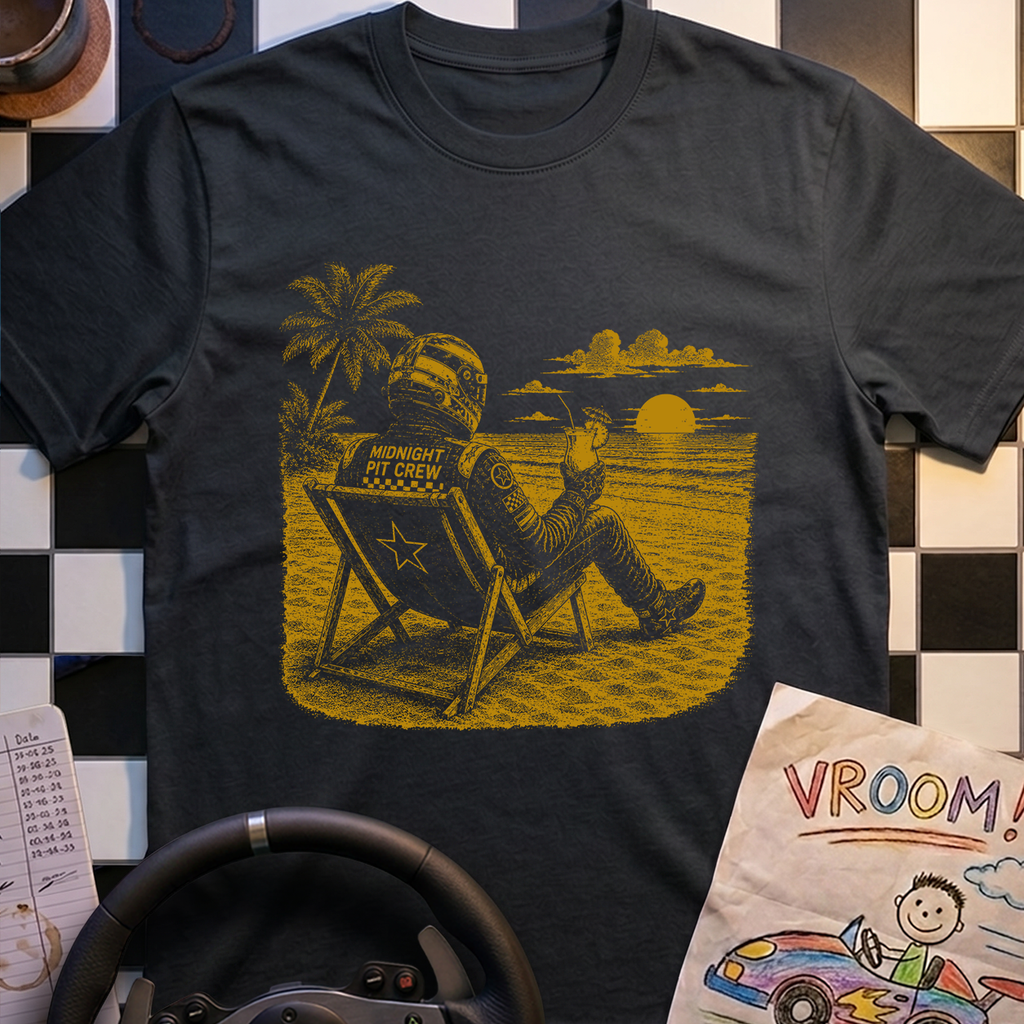 Simi On the Beach T-Shirt