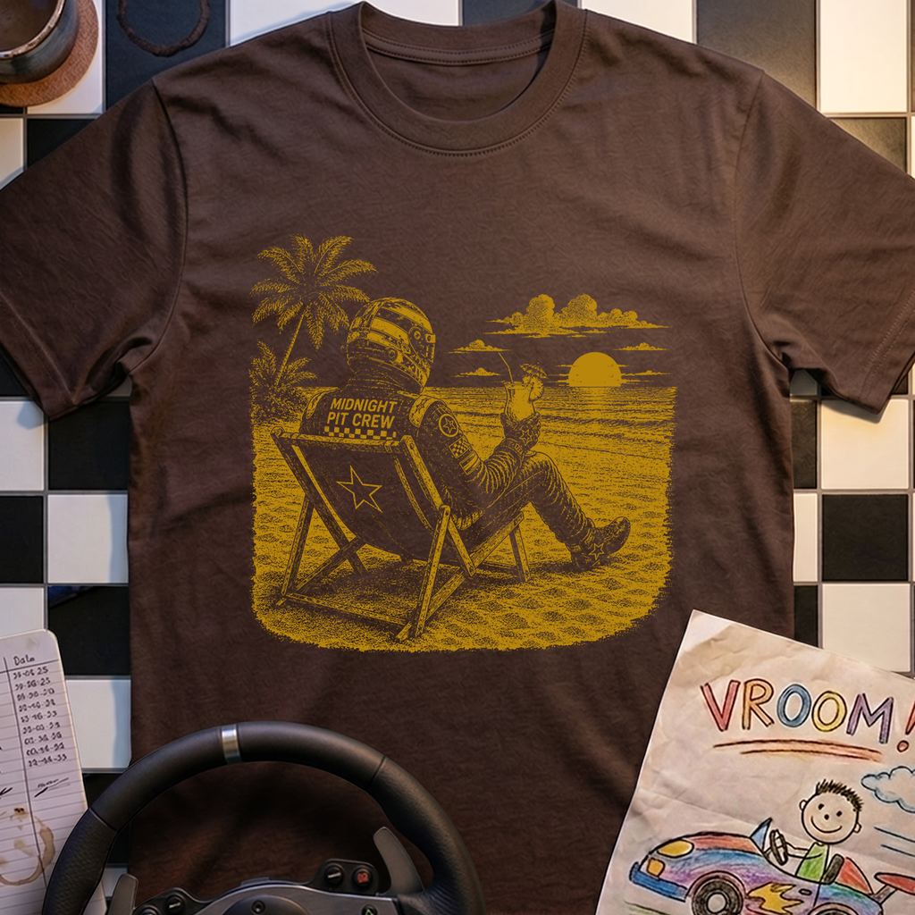 Simi On the Beach T-Shirt
