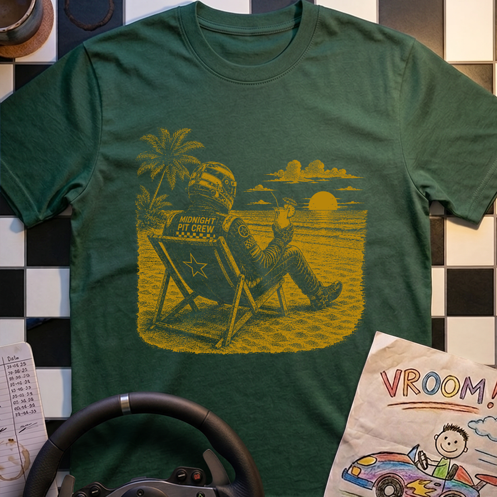 Simi On the Beach T-Shirt
