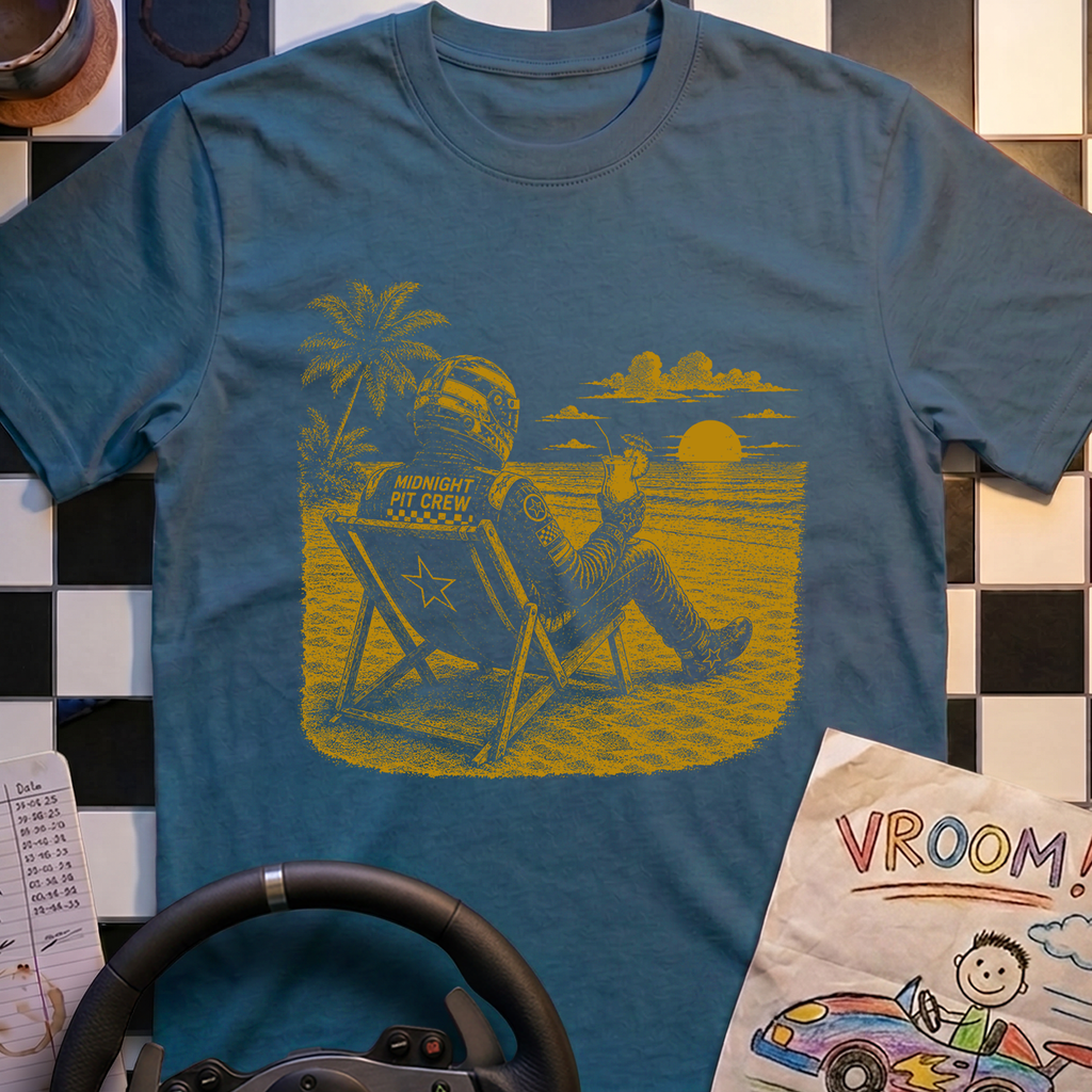 Simi On the Beach T-Shirt