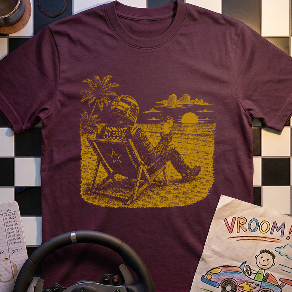 Simi On the Beach T-Shirt