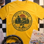 Sleep Deprived Racers T-Shirt
