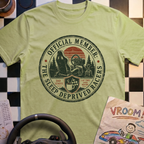 Sleep Deprived Racers T-Shirt