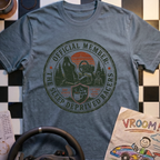 Sleep Deprived Racers T-Shirt