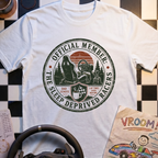 Sleep Deprived Racers T-Shirt