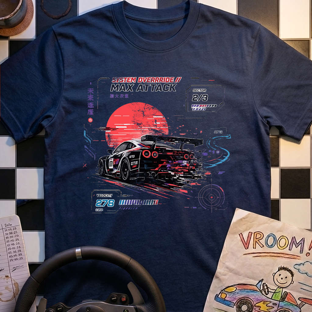 System Override T-Shirt