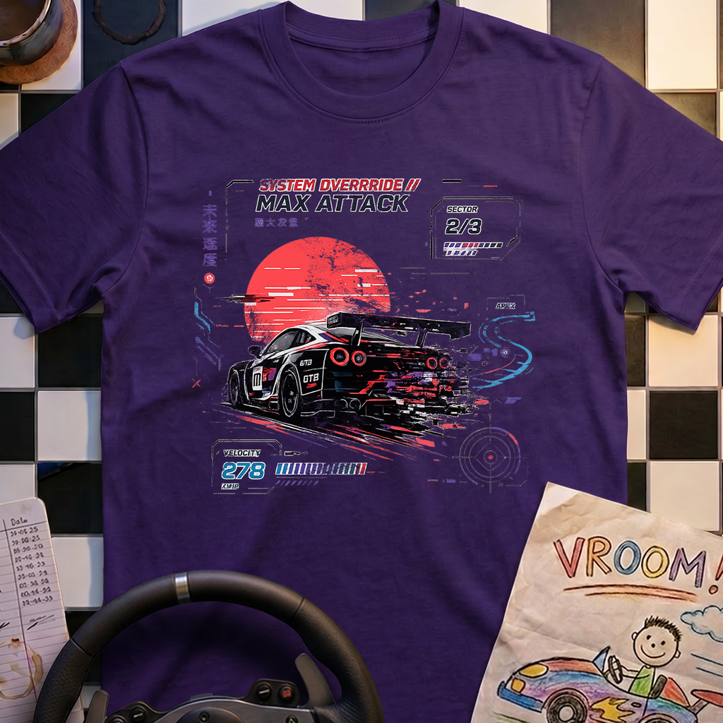 System Override T-Shirt