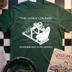 The Apex Lounge T-Shirt