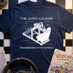 The Apex Lounge T-Shirt