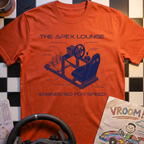 The Apex Lounge T-Shirt