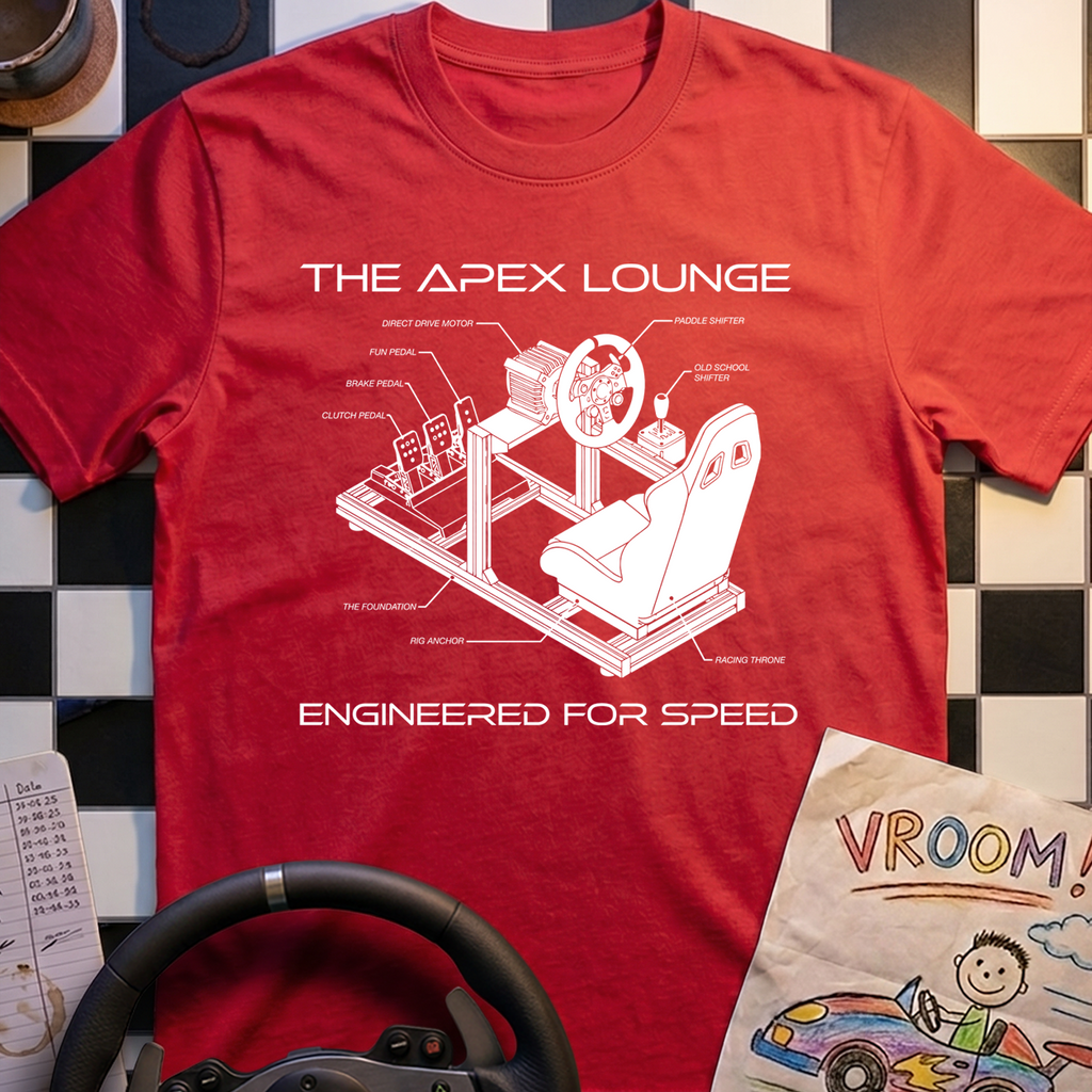 The Apex Lounge T-Shirt