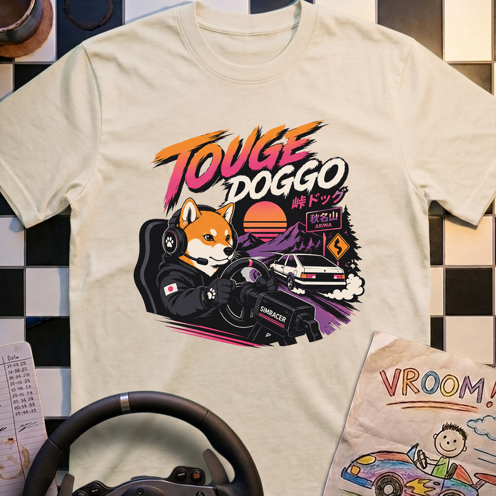 Touge Doggo T-Shirt