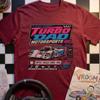 Turbo Dad Motorsports T-Shirt