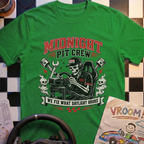 What Daylight Broke T-Shirt