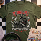 What Daylight Broke T-Shirt