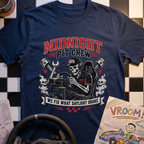 What Daylight Broke T-Shirt