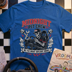 What Daylight Broke T-Shirt